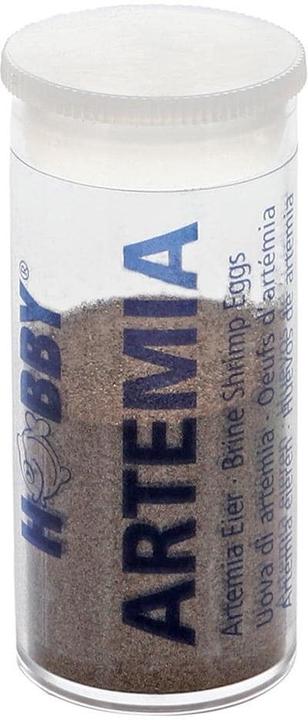 Produktbild Hobby Artemia Eier (Jungfische, 20 ml)