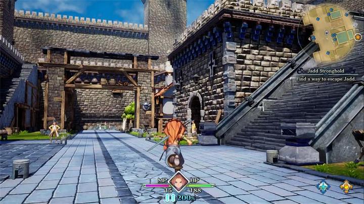 Immagine prodotto Square Enix Prove di Mana (PS4, DE)