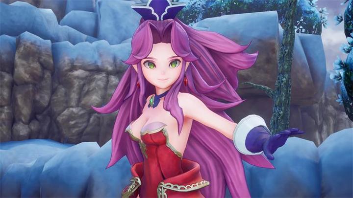 Immagine prodotto Square Enix Prove di Mana (PS4, DE)