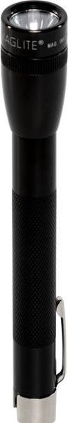 Immagine prodotto Maglite Torcia M3A012 portata 31 m nero con 2 batterie Micro (127 cm, 100 lm)