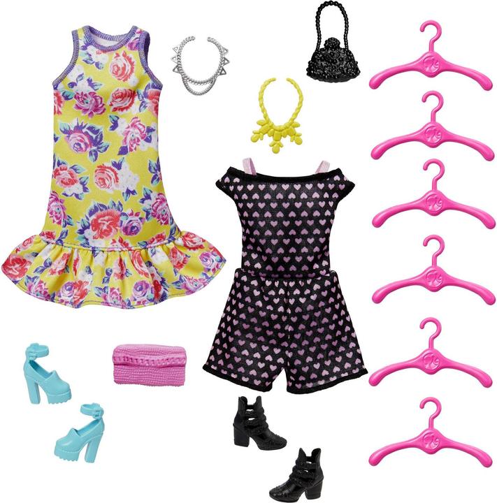 Actual product image Barbie Ultimate Closet Playset