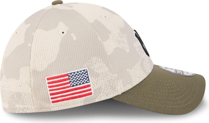 Actual product image New Era 39Thirty Cap - ARMED FORCES New York Yankees - L/XL (XL)