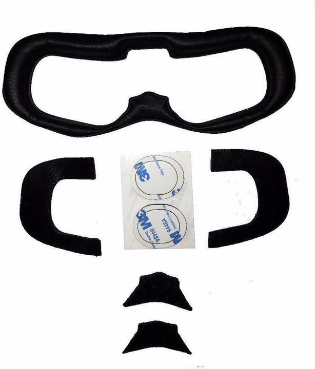 Image du produit Fat Shark Kit Ultimate Fit pour panneau avant (HDO2)