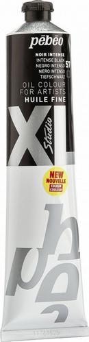 Immagine prodotto Pebeo Olio Fine XL (Nero intenso, 200 ml)
