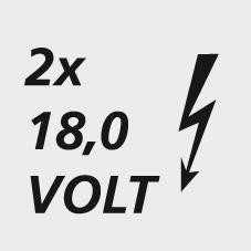Immagine prodotto Einhell Arieggiatore scarificatore a batteria GE-SA 36/35 Li-Solo
