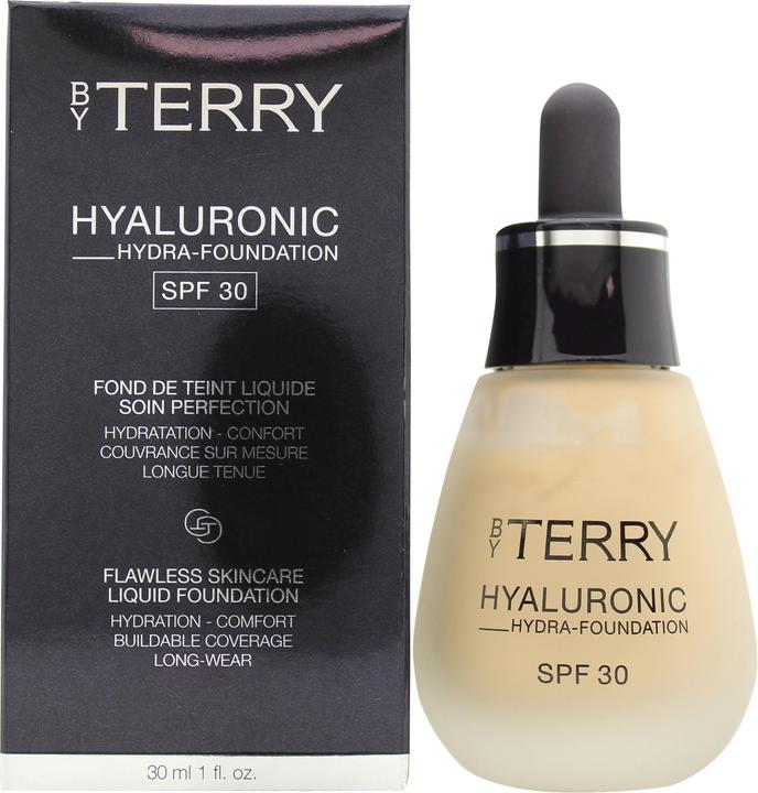 Actual product image By Terry Hyaluronic Hydratant Fond de Teint 300W (300W Medium Fair)