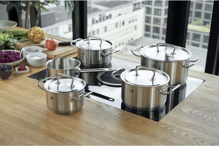 Actual product image Zwilling Twin (24 cm, Pot, Stainless steel)