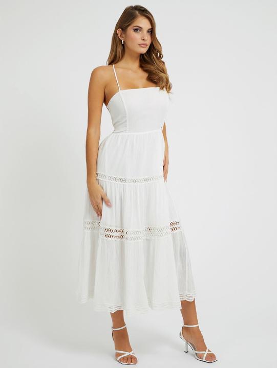 Immagine prodotto Guess vestito lungo da con pizzo safa (XL)
