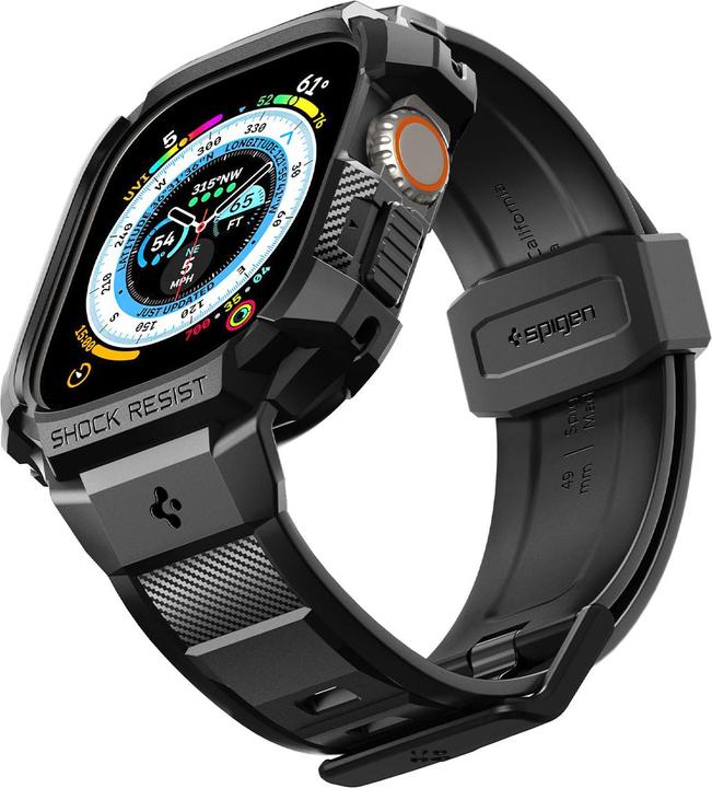 Immagine prodotto Spigen Rugged Armor Pro (Poliuretano termoplastico (TPU))