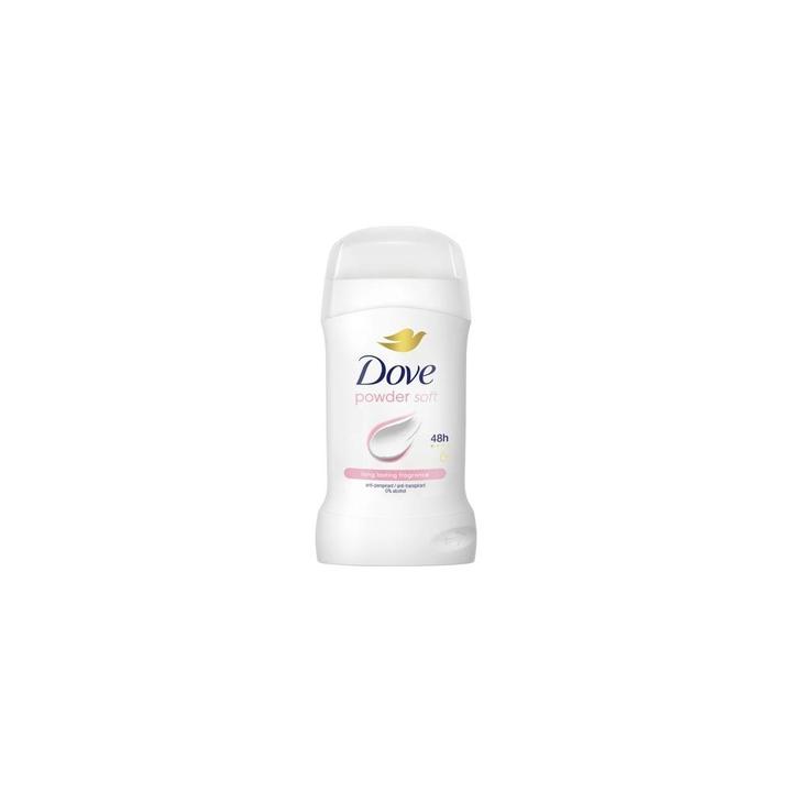 Image du produit Dove Deodorant Stick 50ml Powder (Roll-on, 50 ml)