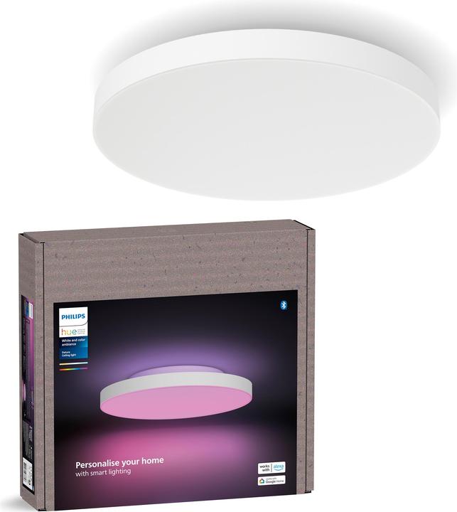 Image du produit Philips Hue White & Color Ambiance Datura (3300 lm)