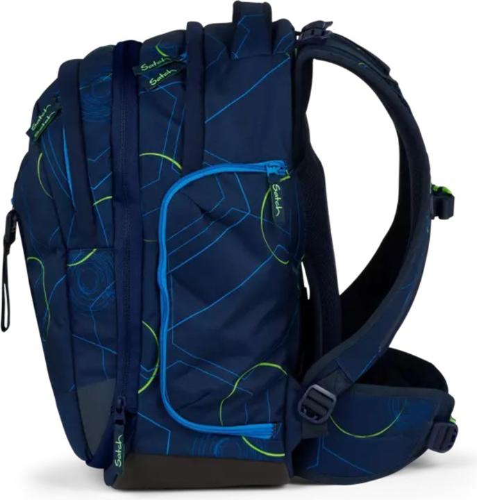 Produktbild Satch Schulrucksack Match Tech (40 l)