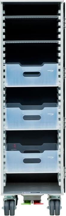 Actual product image Aviatik-Shop Airline Trolley