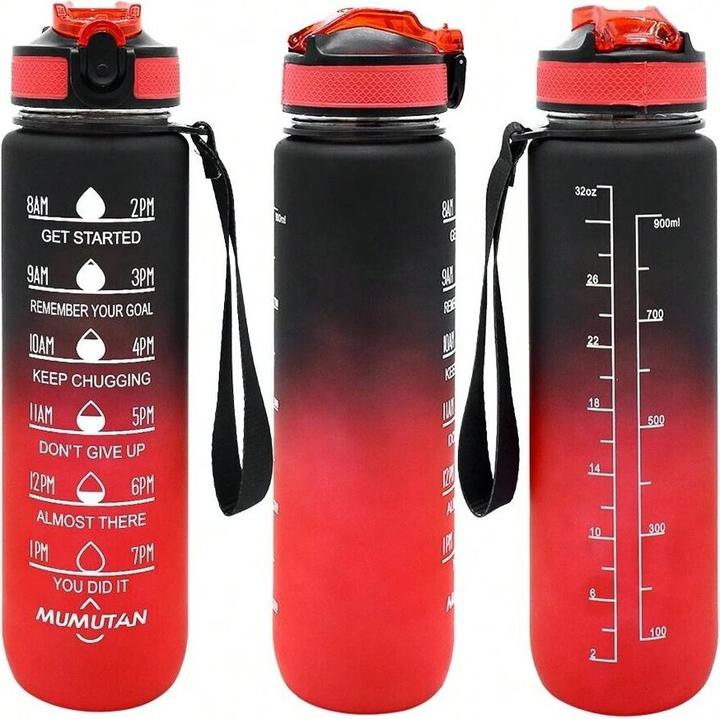 Actual product image ASMI Drinking bottle (1 l)