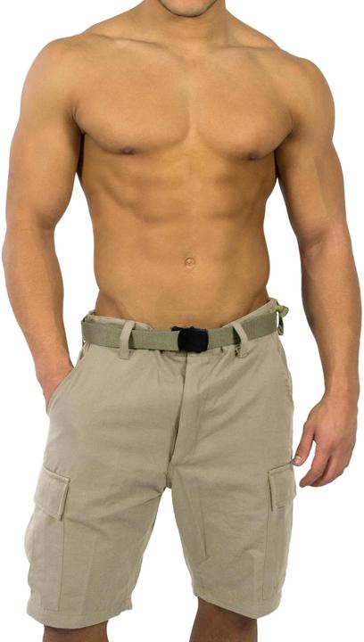Normani Herren BDU Shorts Dasht