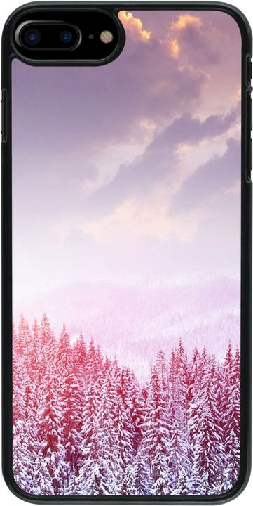 Immagine prodotto PhoneLook Coque Inverno 22 Foresta Rosa (Apple iPhone 7 Plus)
