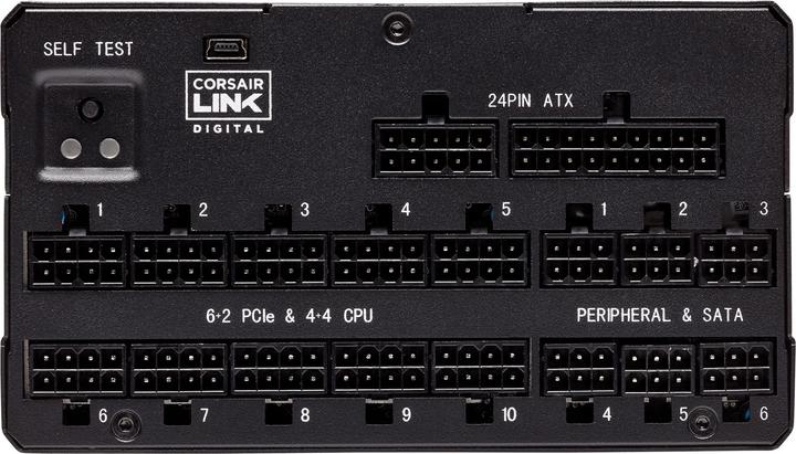 Immagine prodotto Corsair AX1600i (1600 W)
