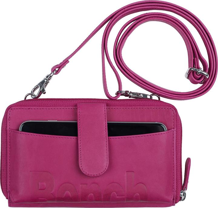 Bench Clutch wallet leather 19 cm