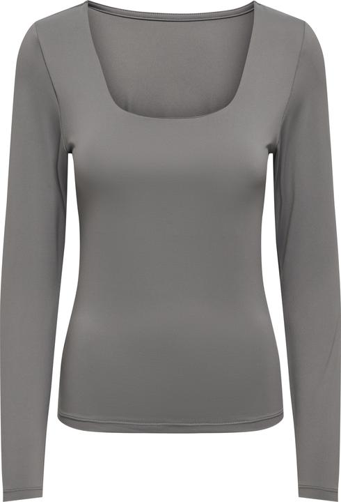 Immagine prodotto Only Top con scollo a U regular fit Top Top (L)