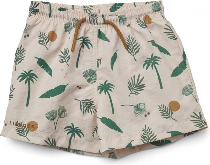 Liewood Duke UV Badeshorts Jungle Blossom