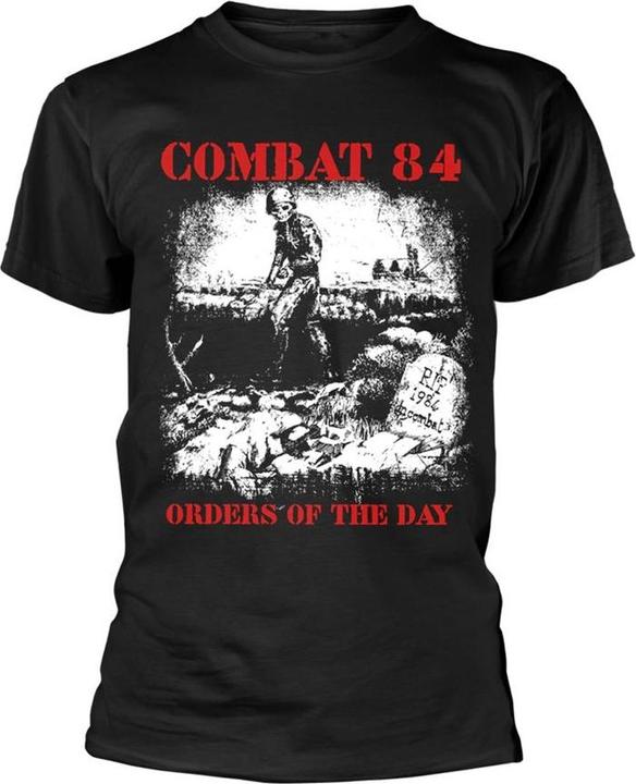 Combat 84 Orders Of The Day TShirt