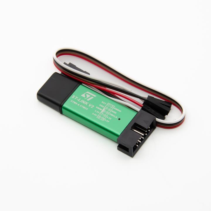 Immagine prodotto Dragino Programmatore debugger ST-Link V2 compatibile con STM8 STM32