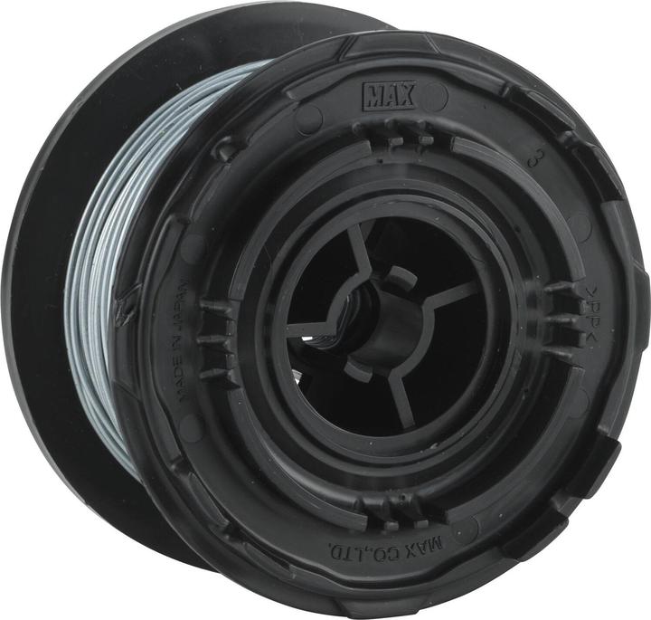Produktbild Alsafix Max Bindedraht TW1061T blank für RB441T, Paket mit 30 Rollen (95 m)