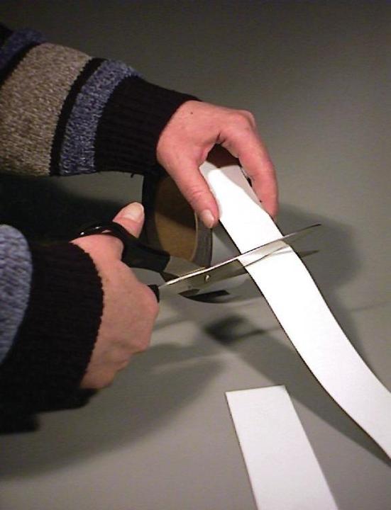 Image du produit Brady B-859, bande magnétique sans inscription, blanc, 50mm x 10m (1 rouleau)