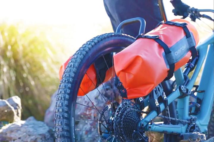 Produktbild Aeroe Spider Heck-Rack
