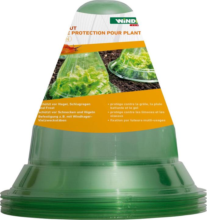 Actual product image Windhager Plant hat