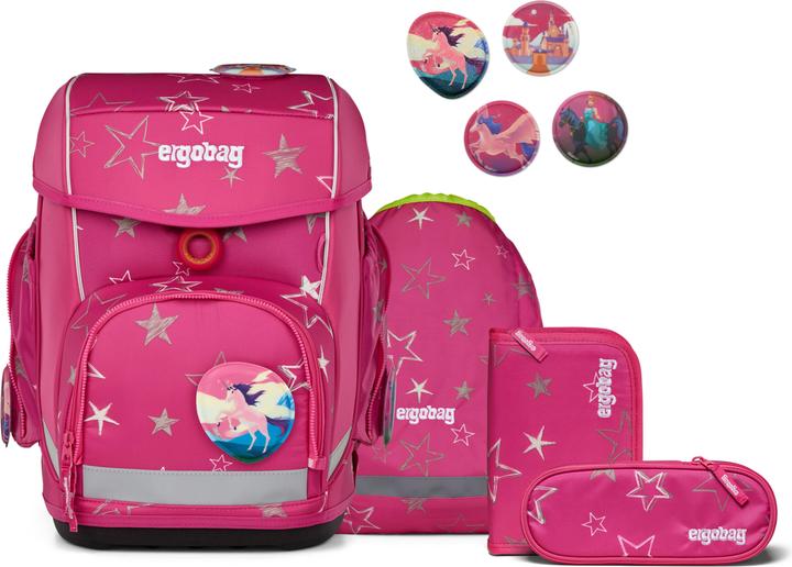 Ergobag Set Cubo (19 l)