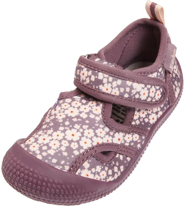 Produktbild Playshoes Badeschuhe Blümchen Violett Gr. 26-27 (27)