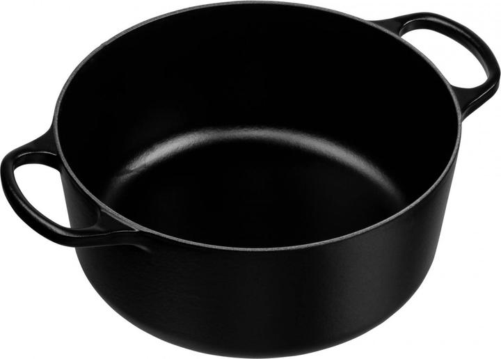 Actual product image Le Creuset Signature (26 cm, Casserole + Stewpot, Cast iron)