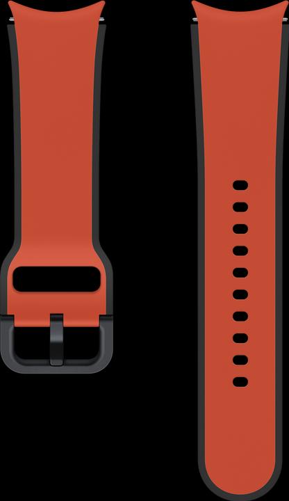 Immagine prodotto Samsung Bracciale sportivo Banda sportiva bicolore rosso mattone (20 mm, Fluoroelastomero)
