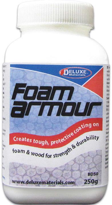 Actual product image Deluxe Materials Foam Armour 250g (280 g, 250 ml)