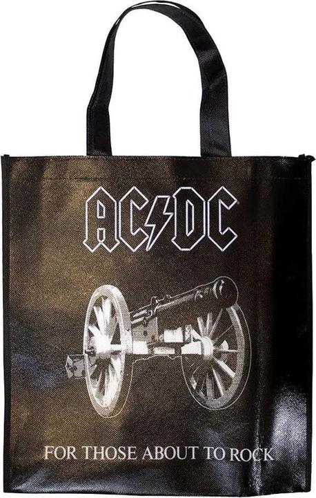 AC/DC Tasche About To Rock