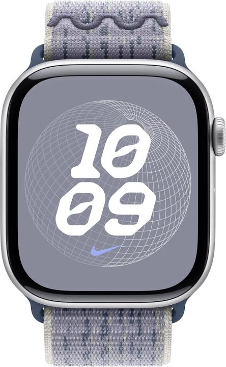 Immagine prodotto Apple Nike Sport Loop (46 mm, Nylon)