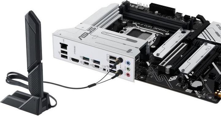 Image du produit ASUS Prime X870-P WIFI (AM5, AMD X870, ATX)