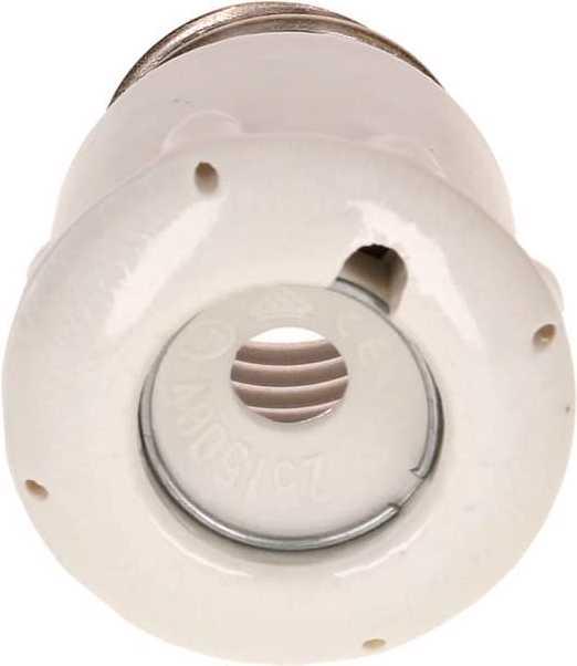 Max Hauri Tête de fusible K2 (25 A)