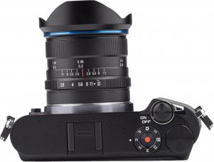 Produktbild Venus Optic Laowa 9mm f/2.8 Zero-D MFT (Micro Four Thirds, Micro Four Thirds)