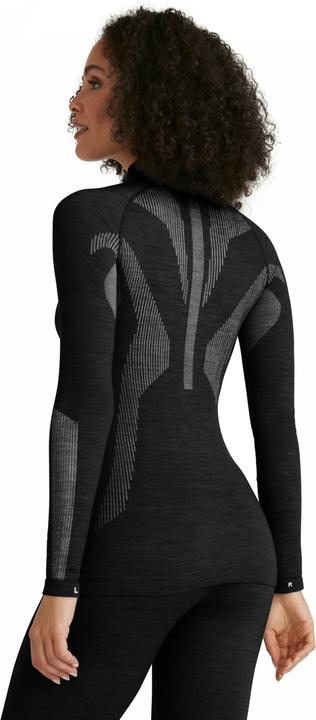 Actual product image Falke WT Longsleeve Zip w (XS)