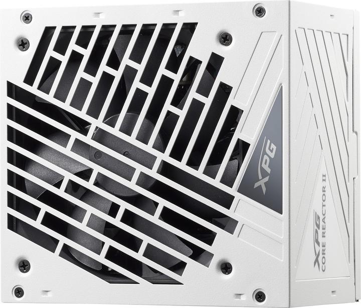 Actual product image Adata Power Supply||850 Watts|Efficiency 80 PLUS GOLD|COREREACTORII850G-WHCEU (850 W)