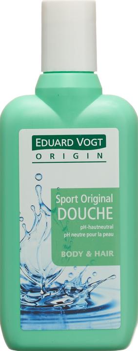 Actual product image Eduard Vogt Eduard Sport Douche Original (200 ml)
