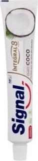 Produktbild Signal Natural Elements Integral 8 Coco White Toothpaste - 75ml (75 ml)