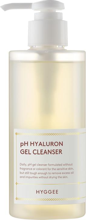 Hyggee Ph hyaluron gel cleanser (Gel, 200 ml)