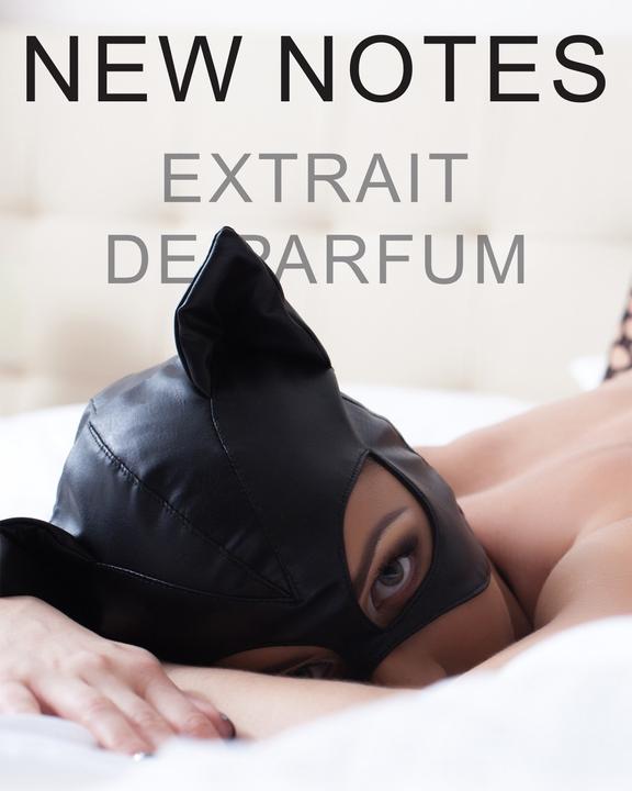 Actual product image New Notes Erotica Minimal (Eau de parfum, 50 ml)