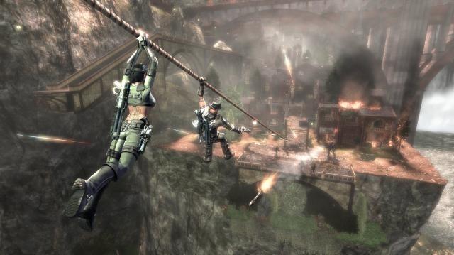 Produktbild Codemasters Damnation, PS3 (PS3)