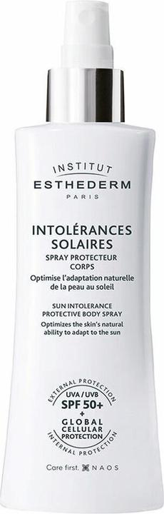 Immagine prodotto Institut Esthederm - Intolérances Solaires spray protettivo per il corpo (Spray solare, SPF 50, 150 ml)