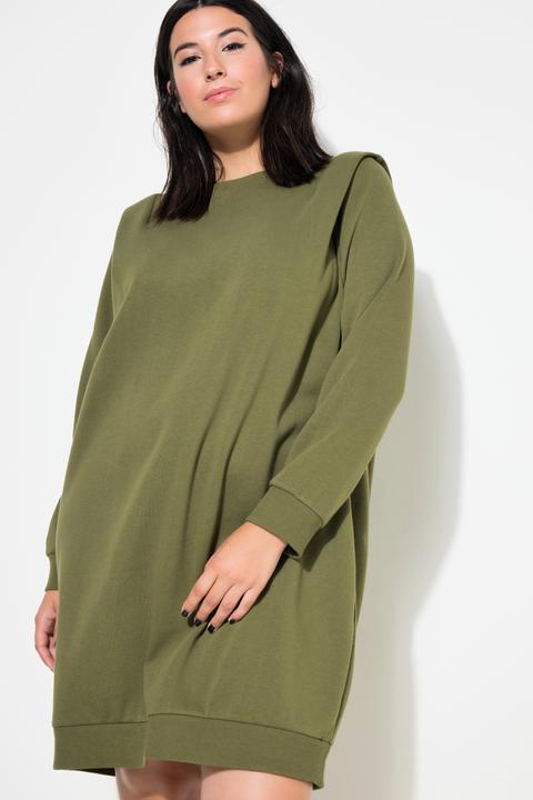 Produktbild Studio Untold Sweatkleid, oversized, betonte Schultern (42, 44)