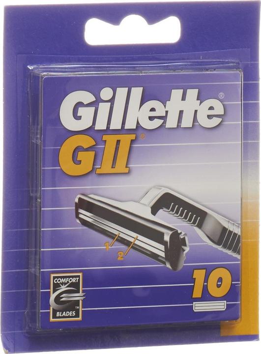 Gillette G Ii (10 x)